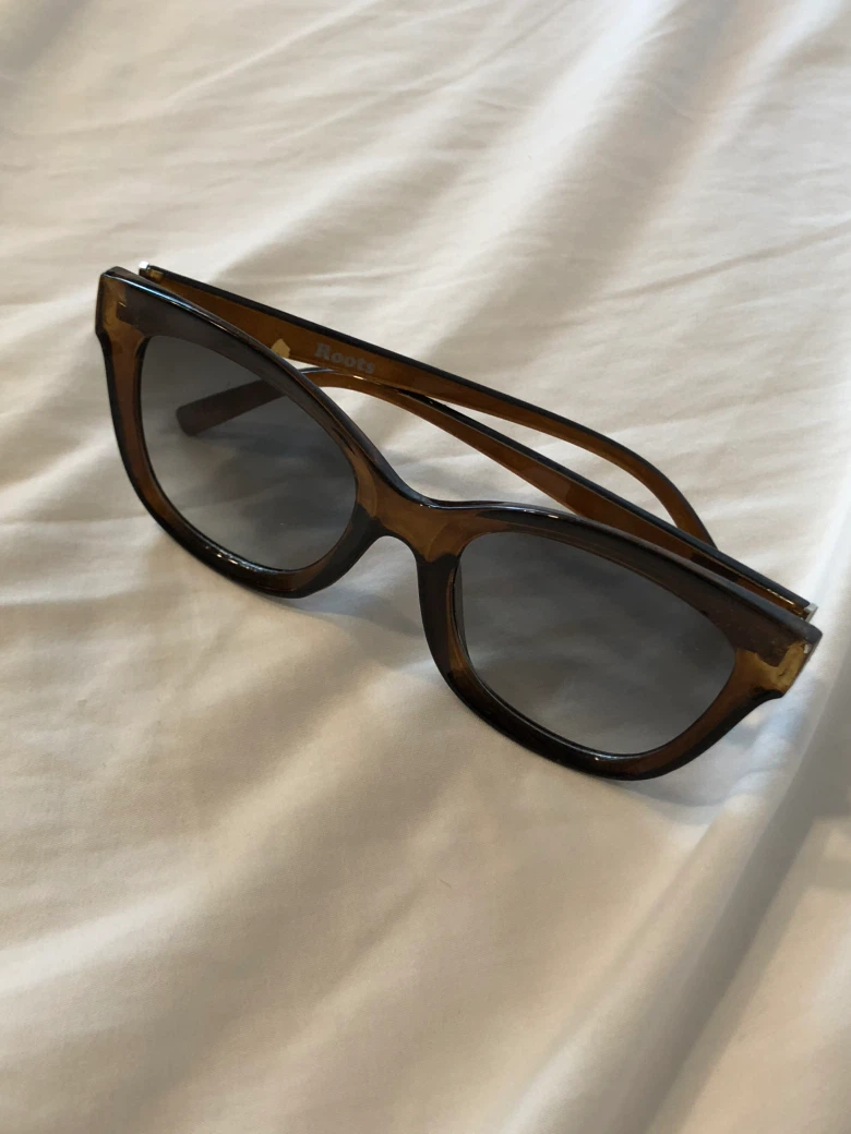 Roots Brown Sunglasses