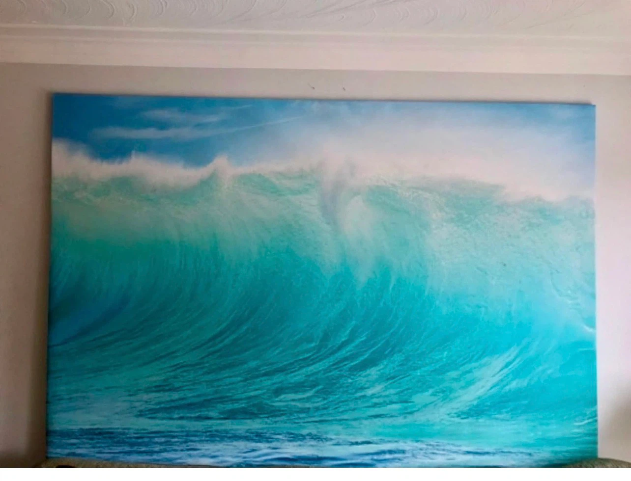 Giant Wave Art - photo 3
