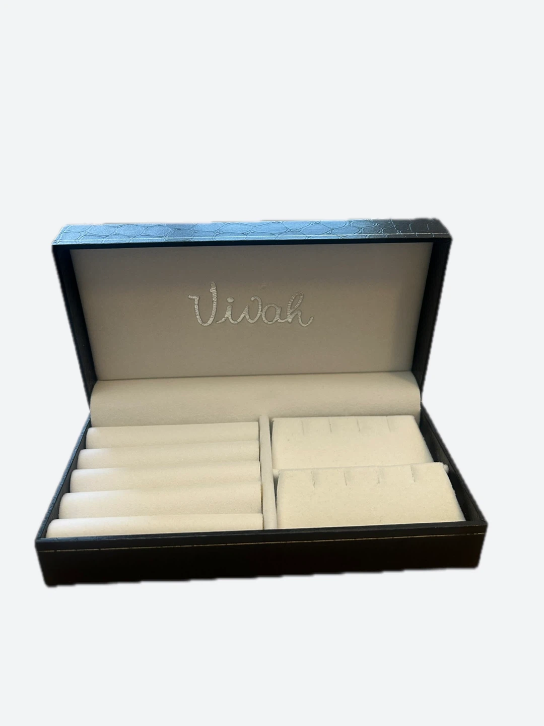 Vivah Black Jewellery Box