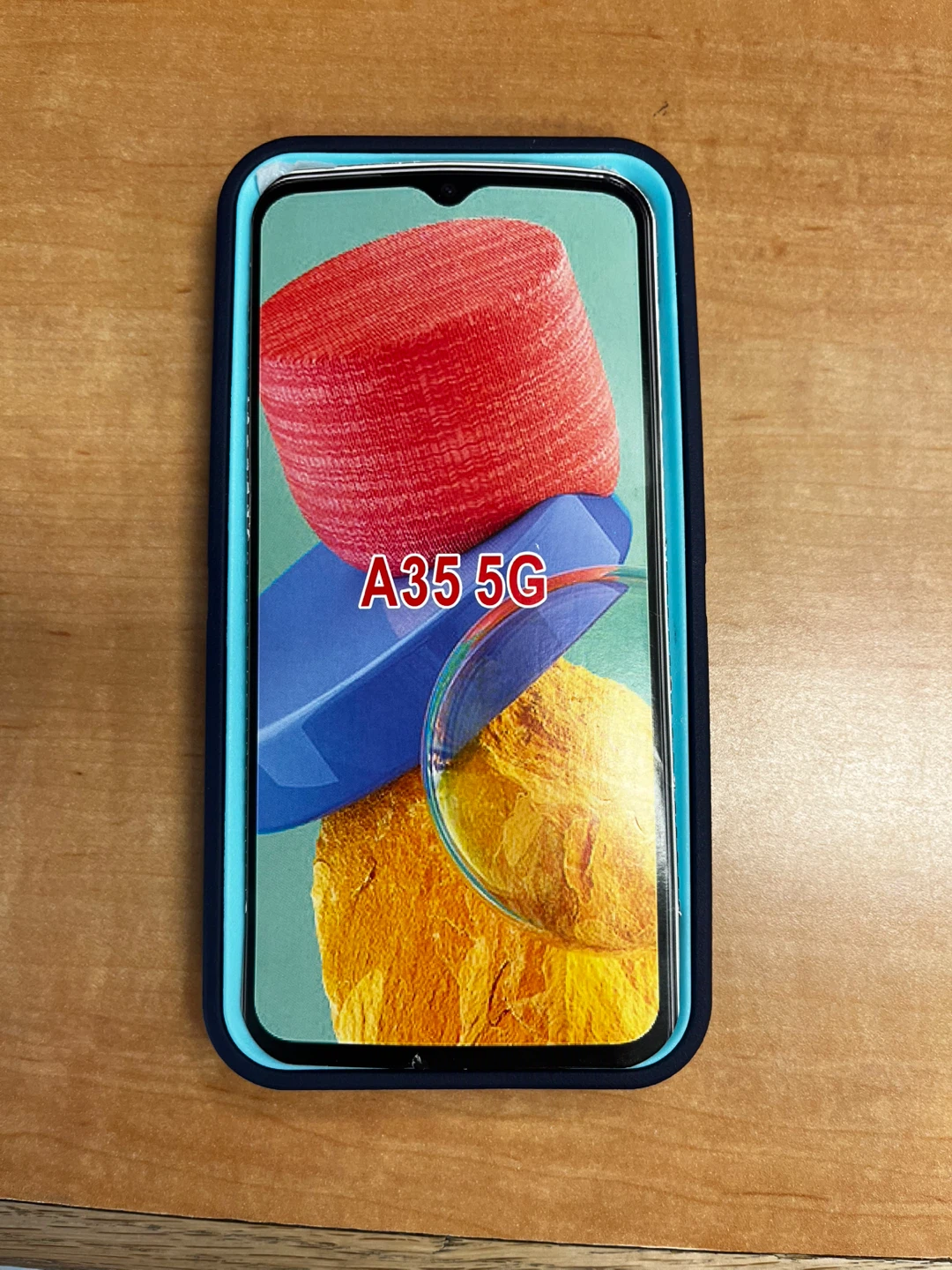 Samsung A35 5G case - photo 2