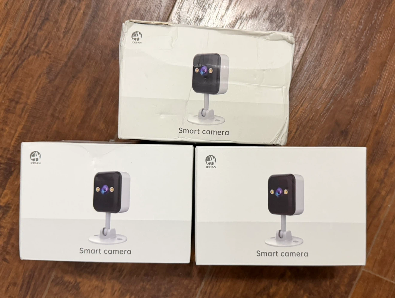 JOOAN Smart Camera 3-Pack