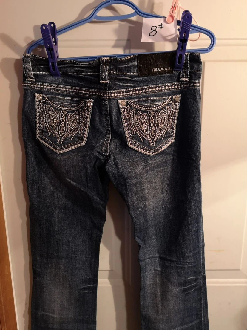 Grace in LA Jeans Size 28