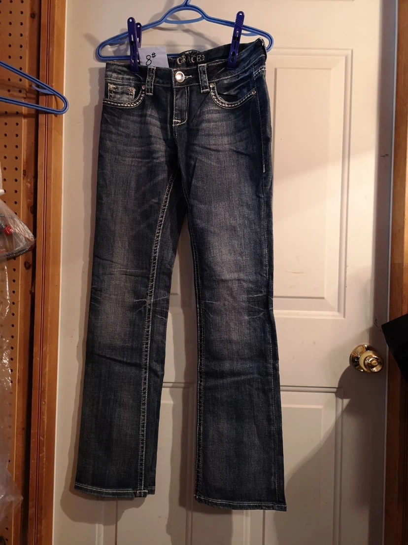 Grace in LA Jeans Size 28 - photo 2