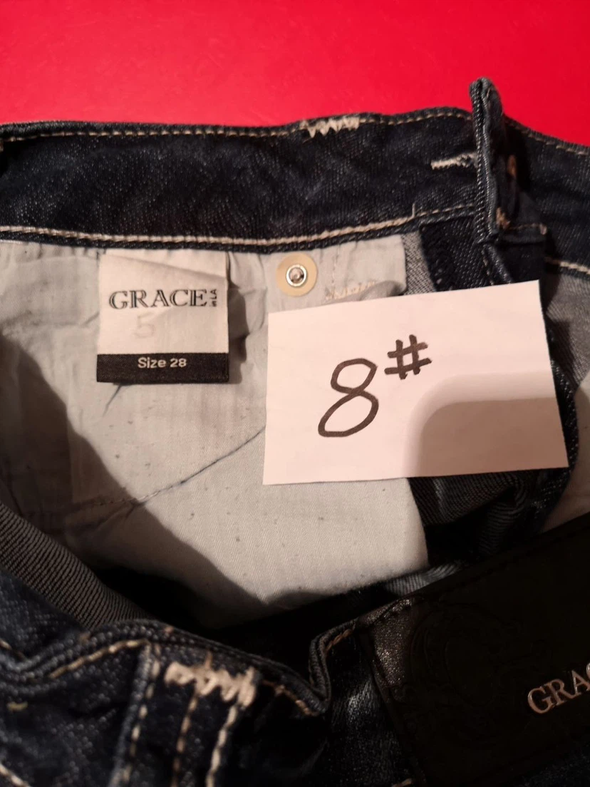 Grace in LA Jeans Size 28 - photo 3