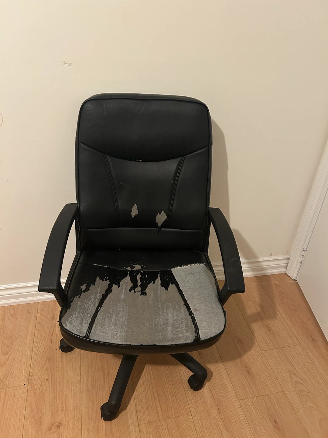 Black Office Chair