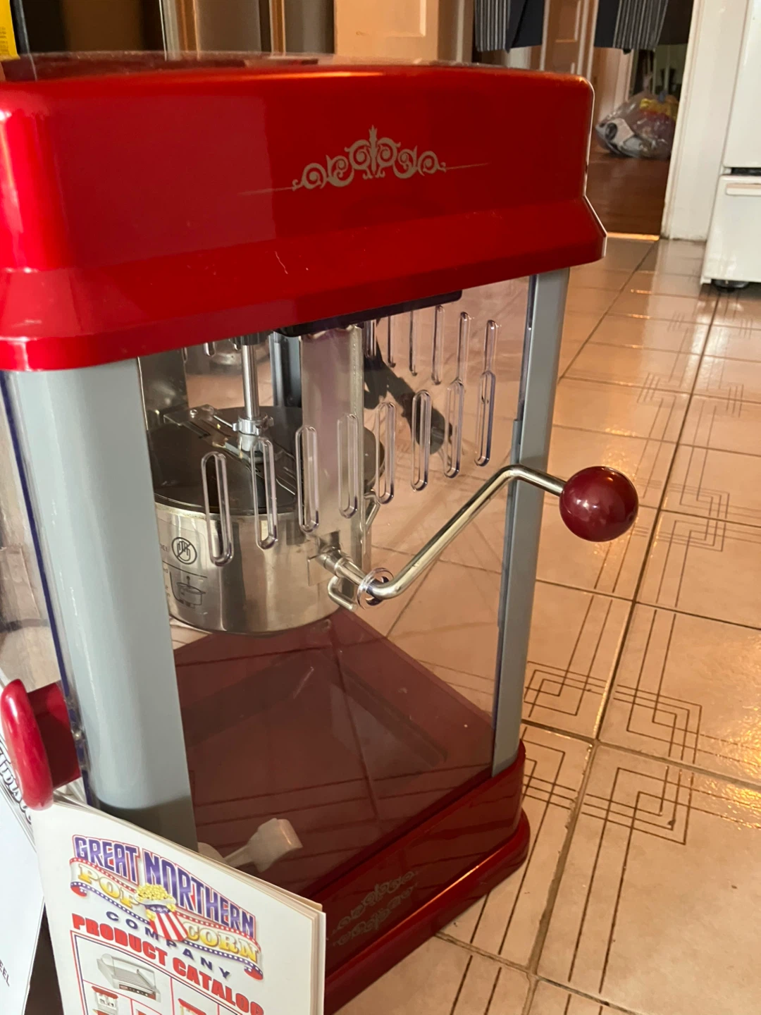 Great Northern Popcorn Machine - photo 2