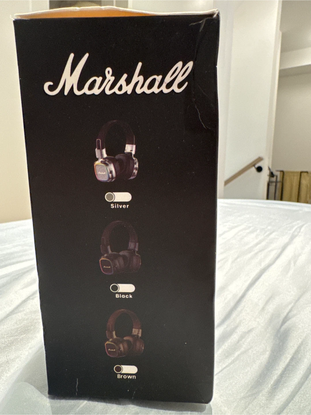 Marshall Major IV Bluetooth Headphones - photo 4