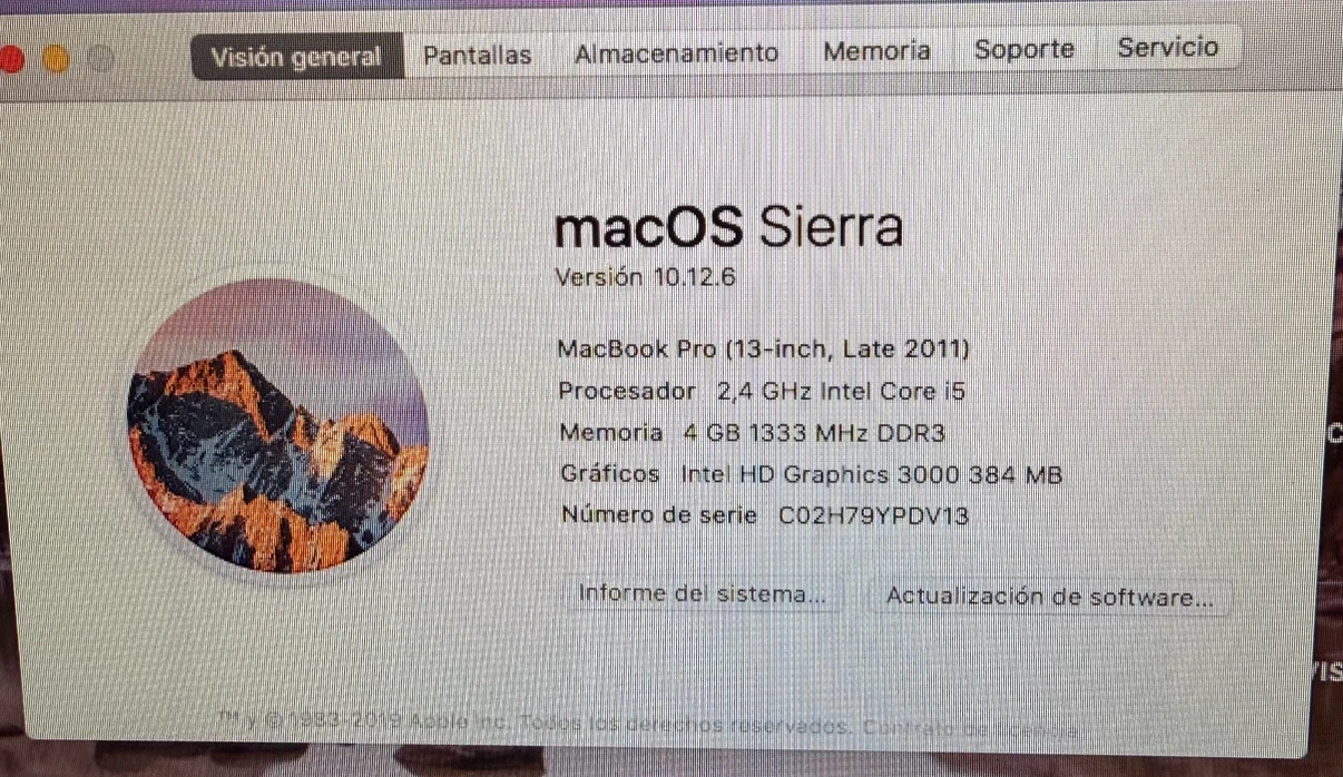 Apple MacBook Pro 13” Laptop - photo 4