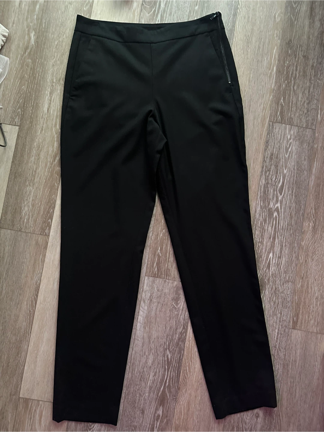 Kit and Ace Black Wool Pants Size 6