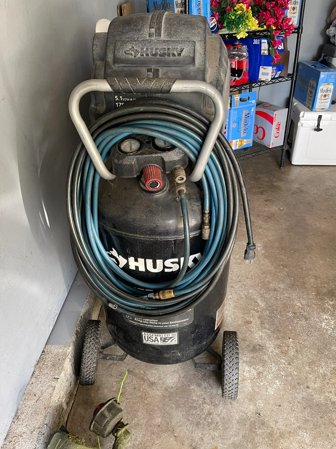Air Compressor