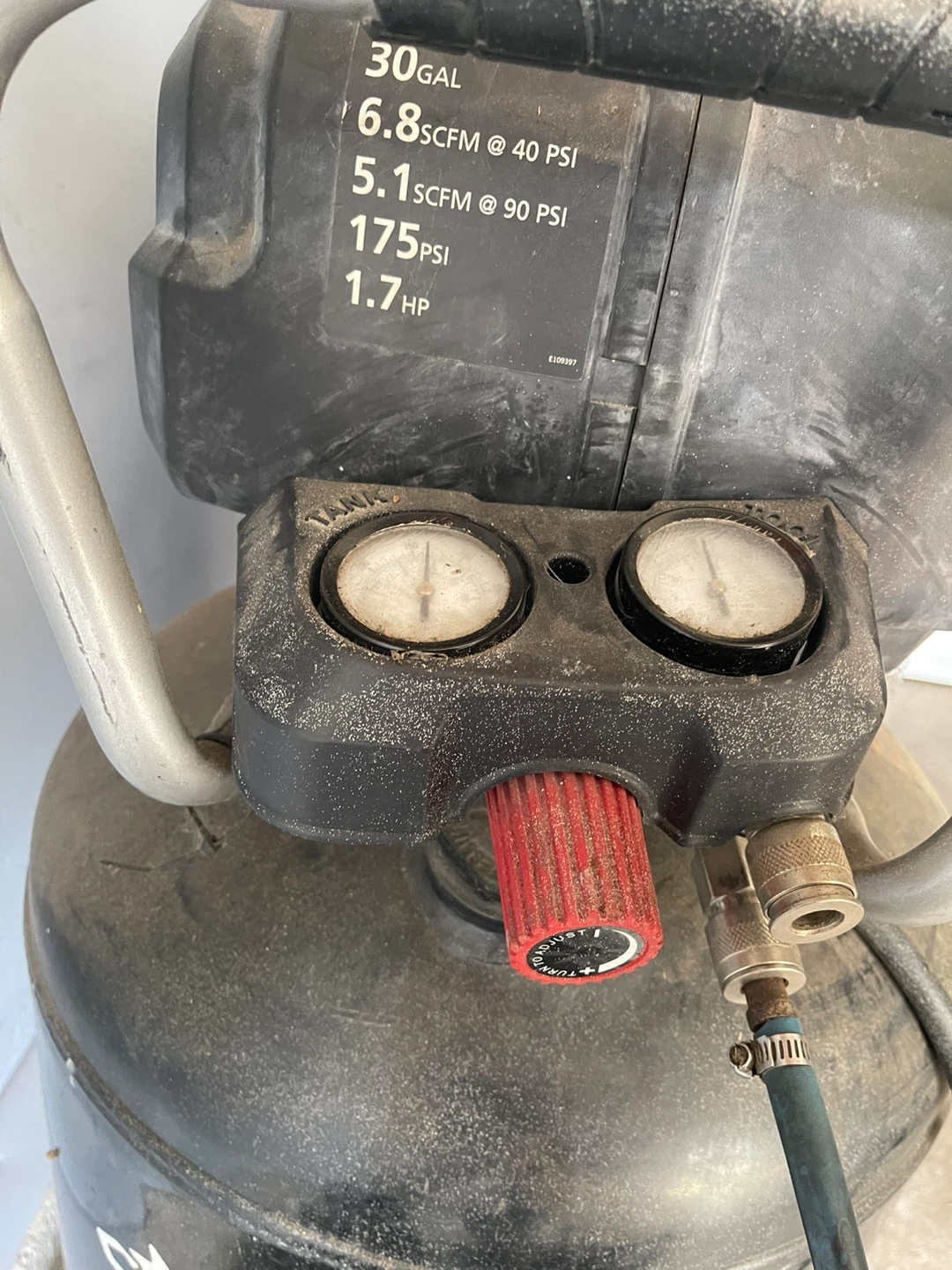 Air Compressor - photo 4