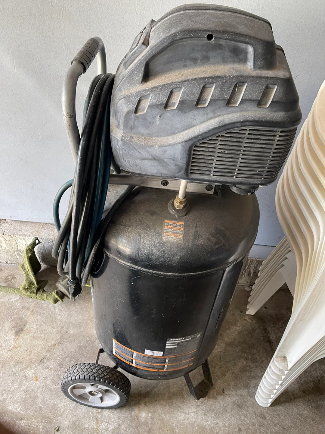 Air Compressor - photo 5