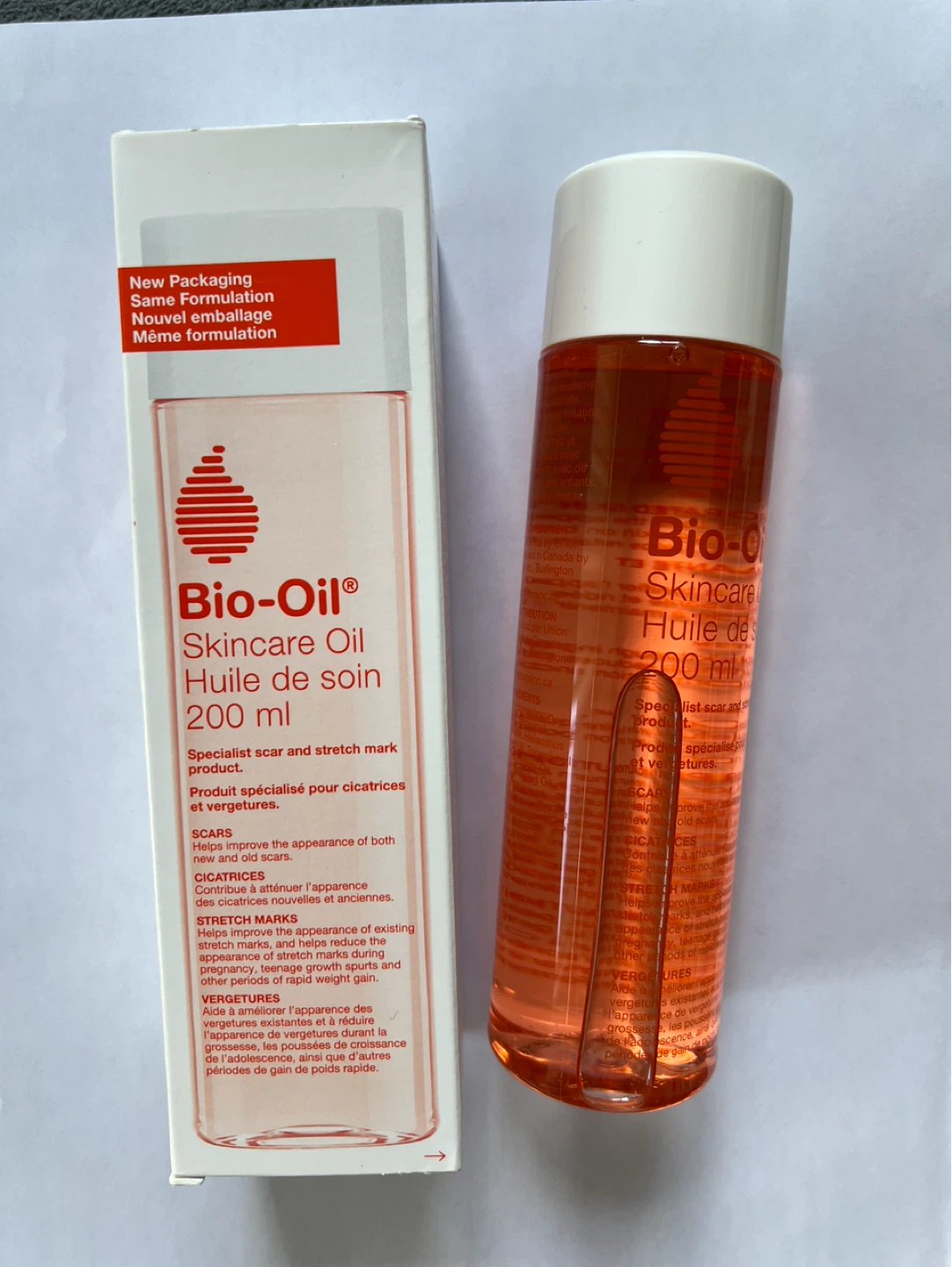 Bio-Oil Skincare Oil 200ml