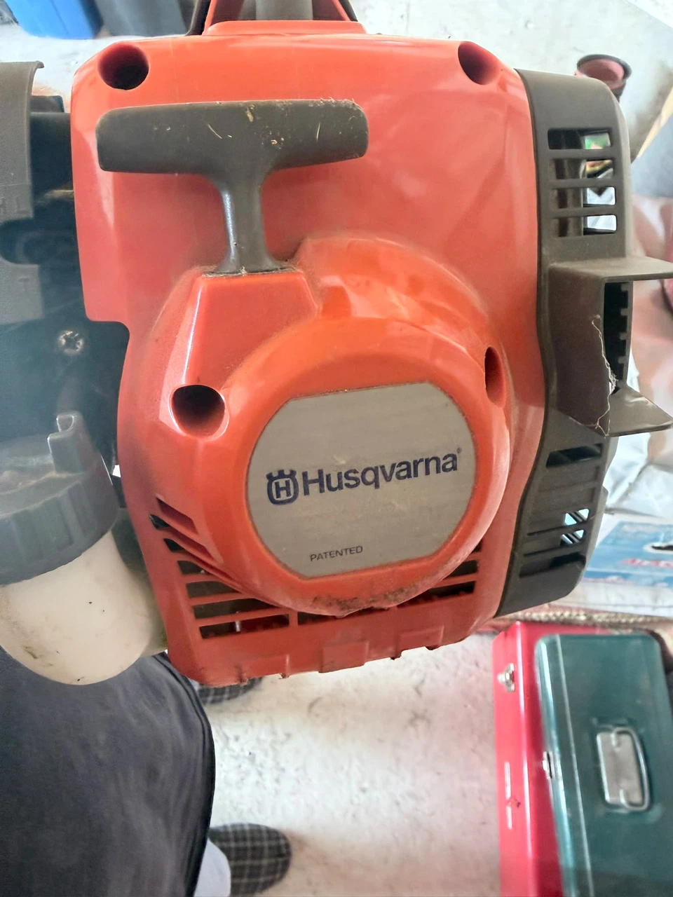 HUSQVARNA TRIMMER/WEED EATER