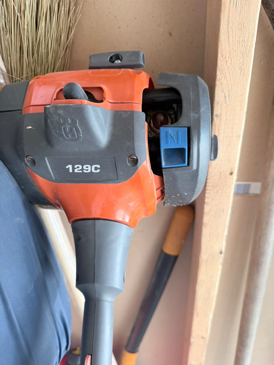 HUSQVARNA TRIMMER/WEED EATER - photo 2