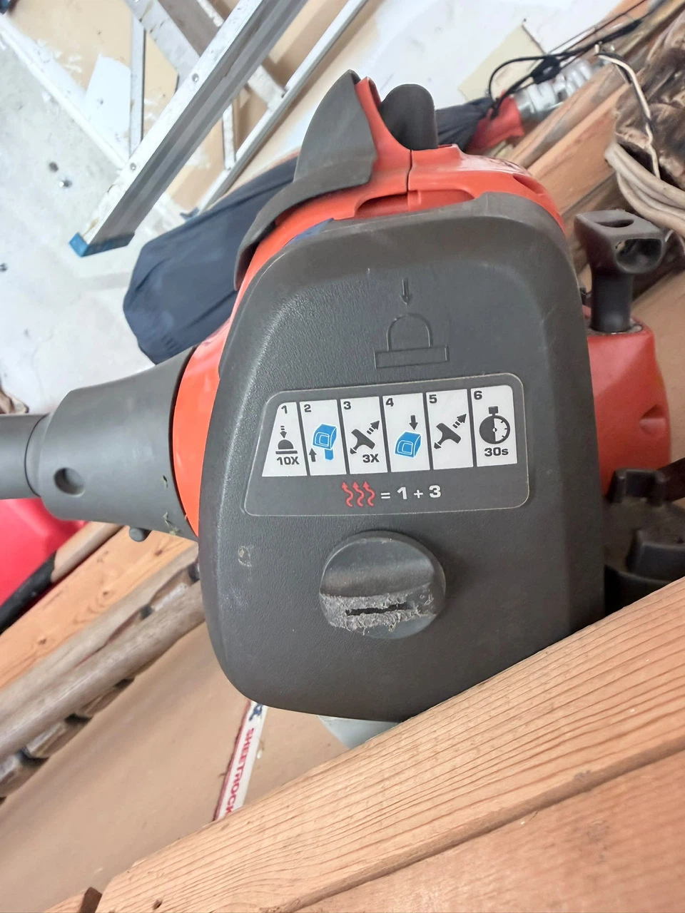 HUSQVARNA TRIMMER/WEED EATER - photo 3