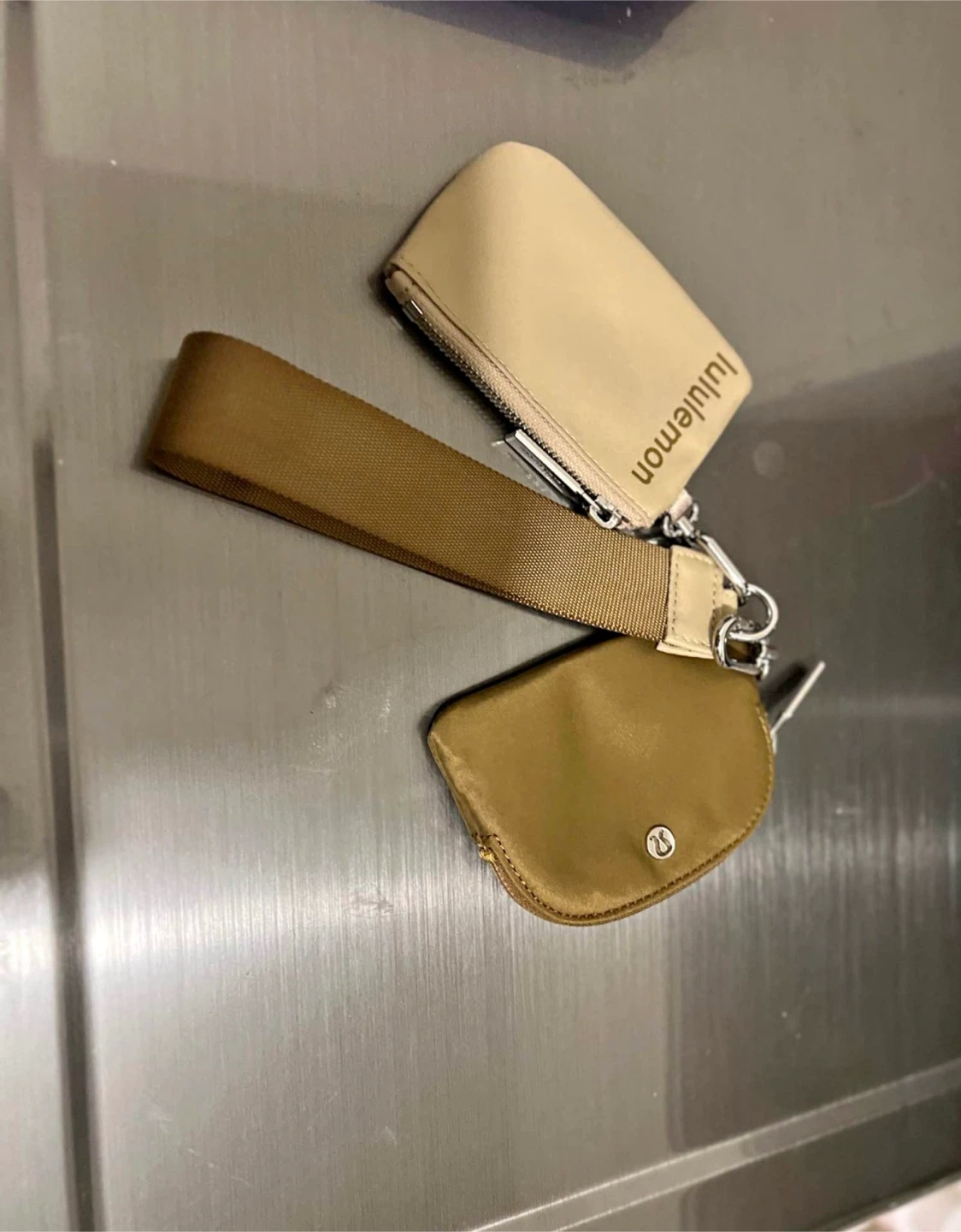 Lululemon Multi-Pouch Wristlet