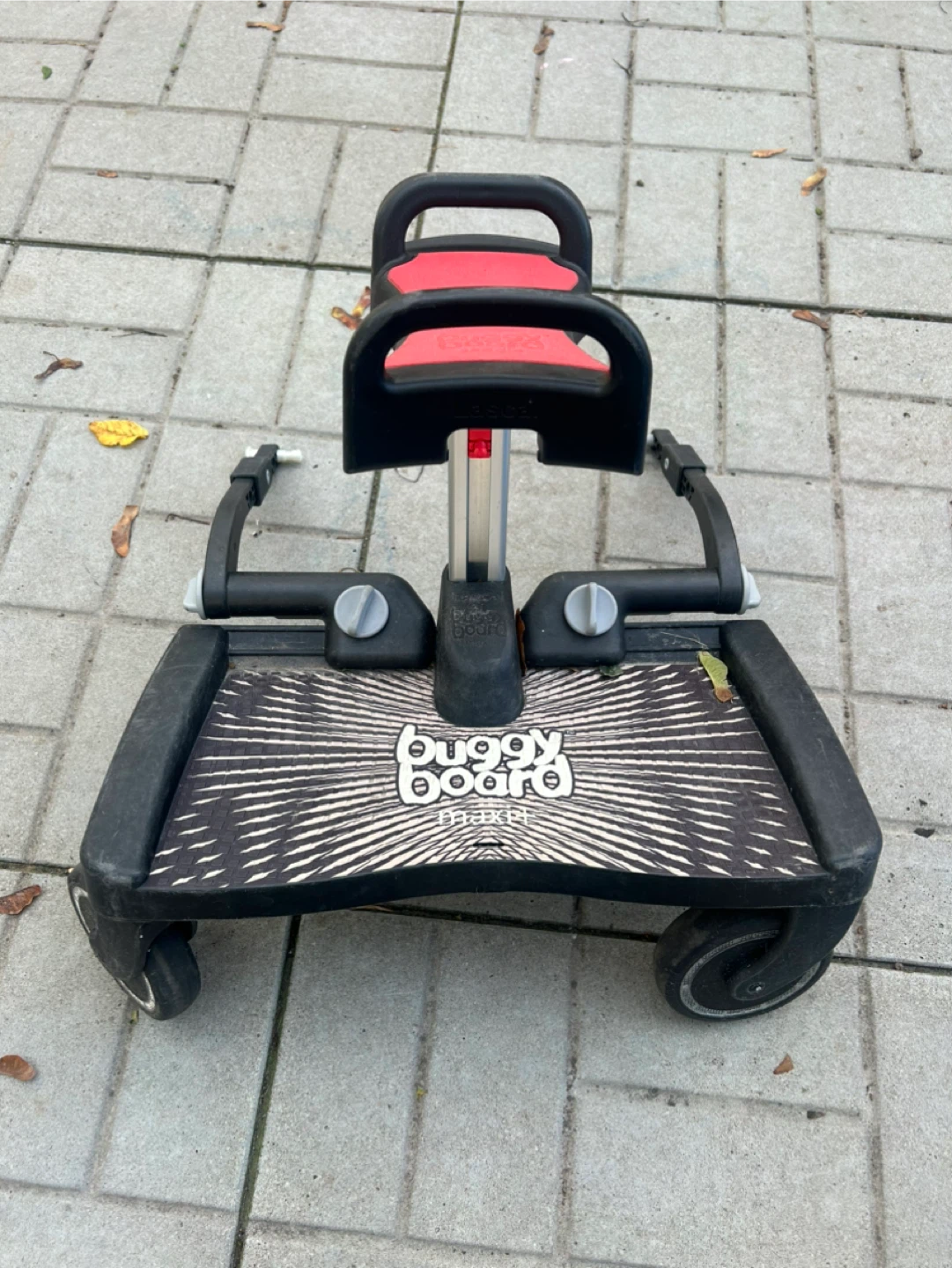 Lascal BuggyBoard Ride-On Board– Missing Attachment Part