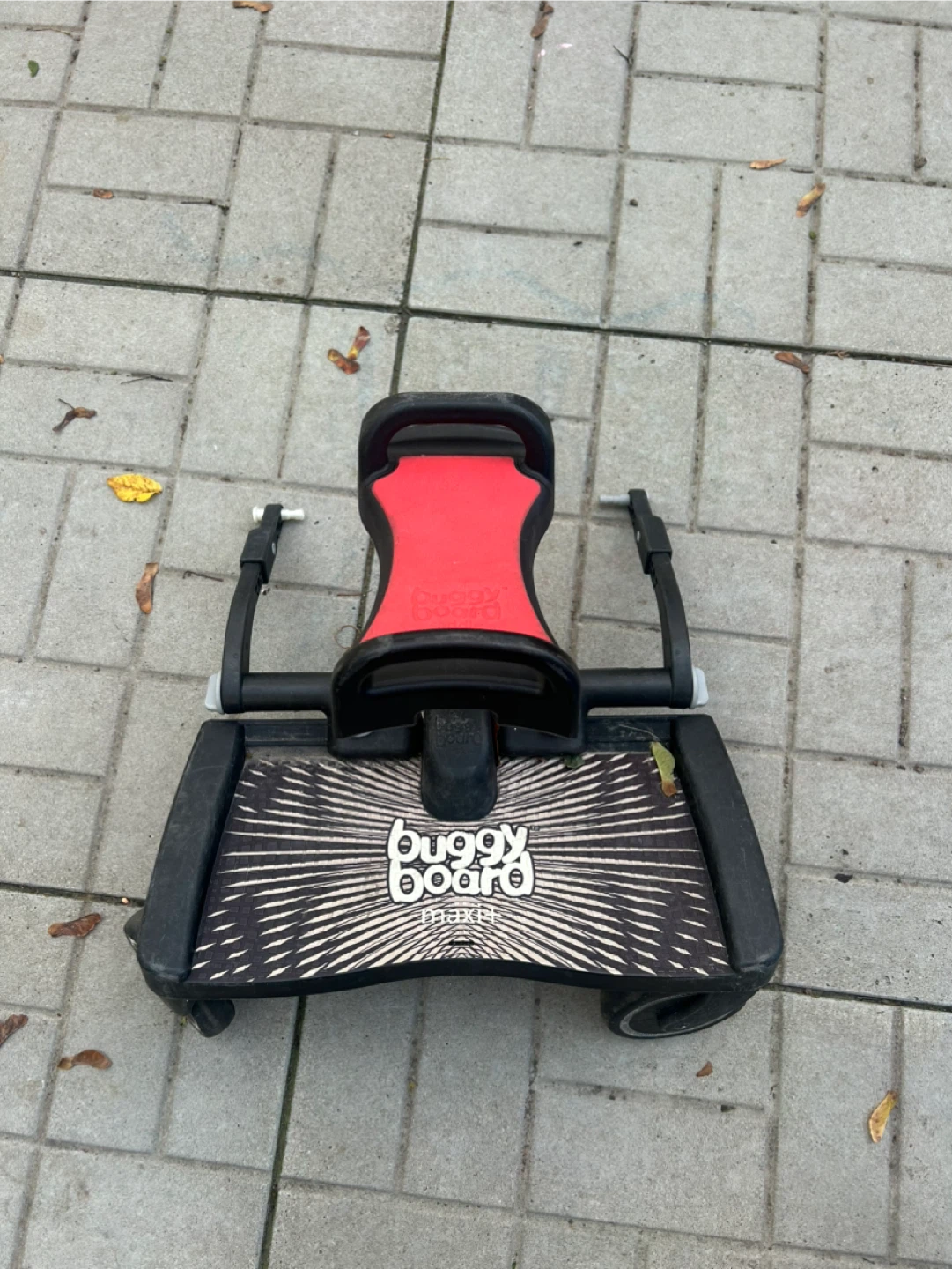 Lascal BuggyBoard Ride-On Board– Missing Attachment Part - photo 2
