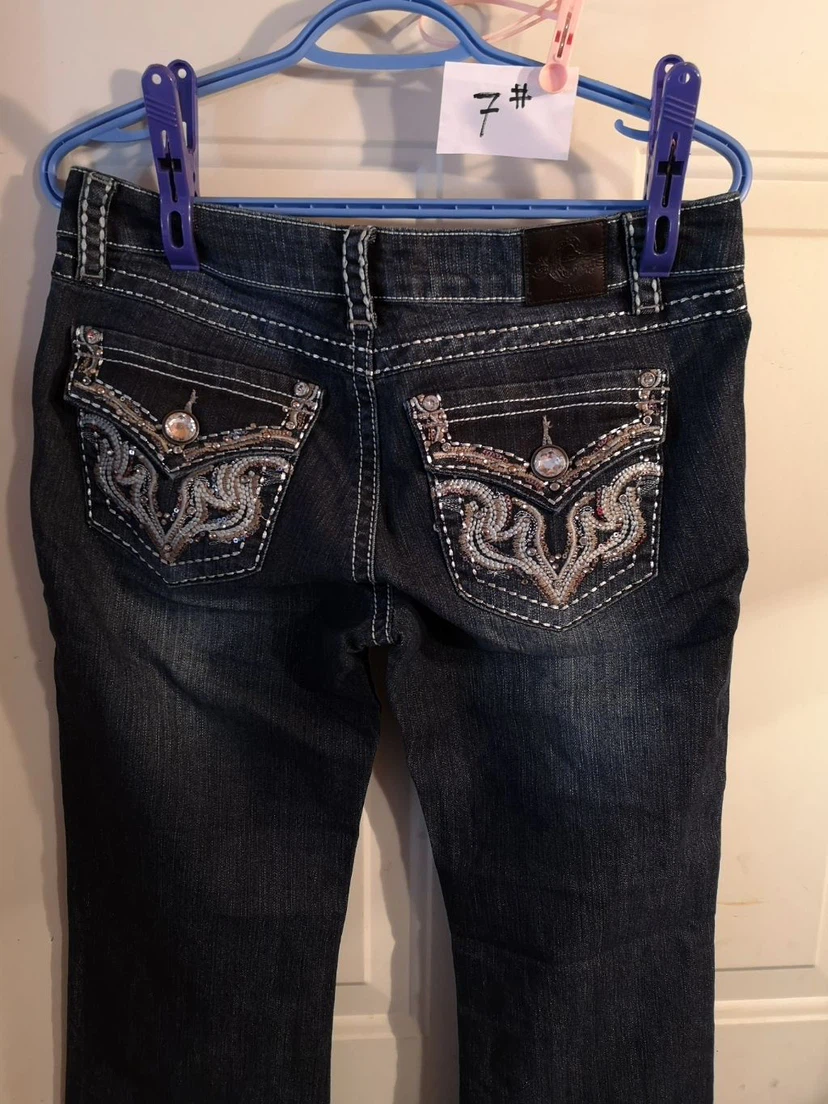 Grace In LA Jeans Size 28 - photo 2