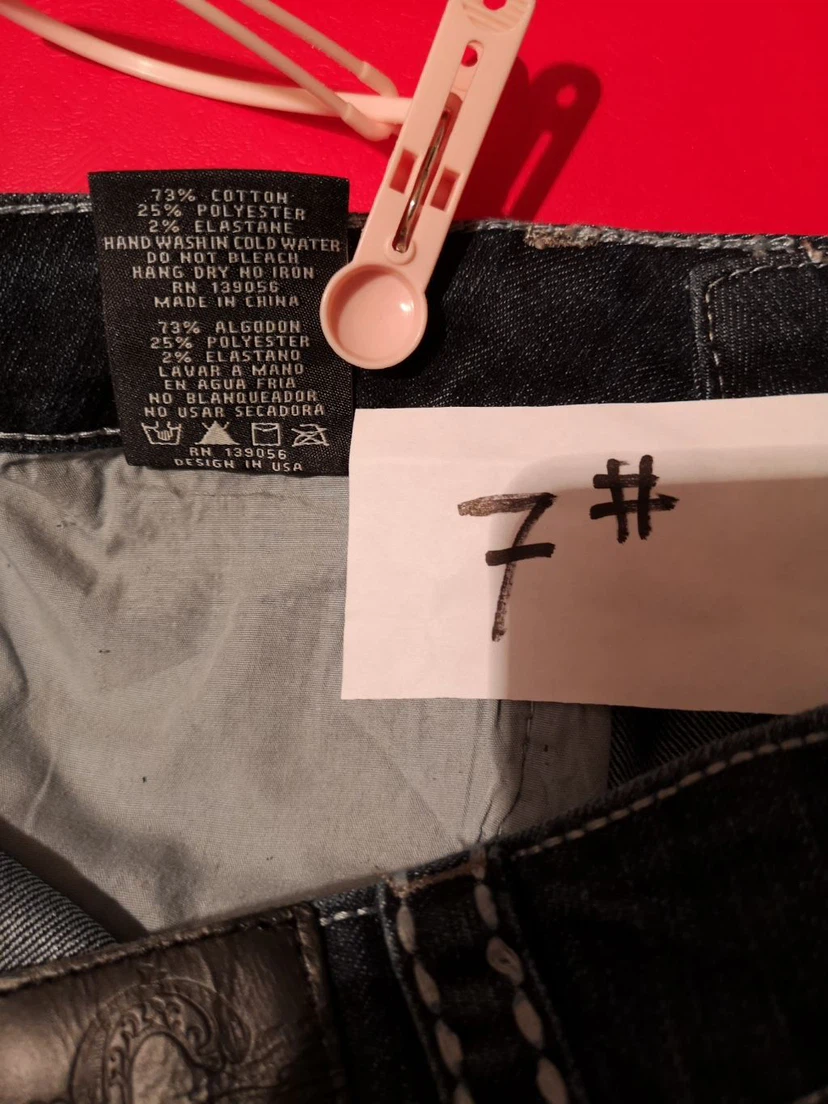 Grace In LA Jeans Size 28 - photo 3