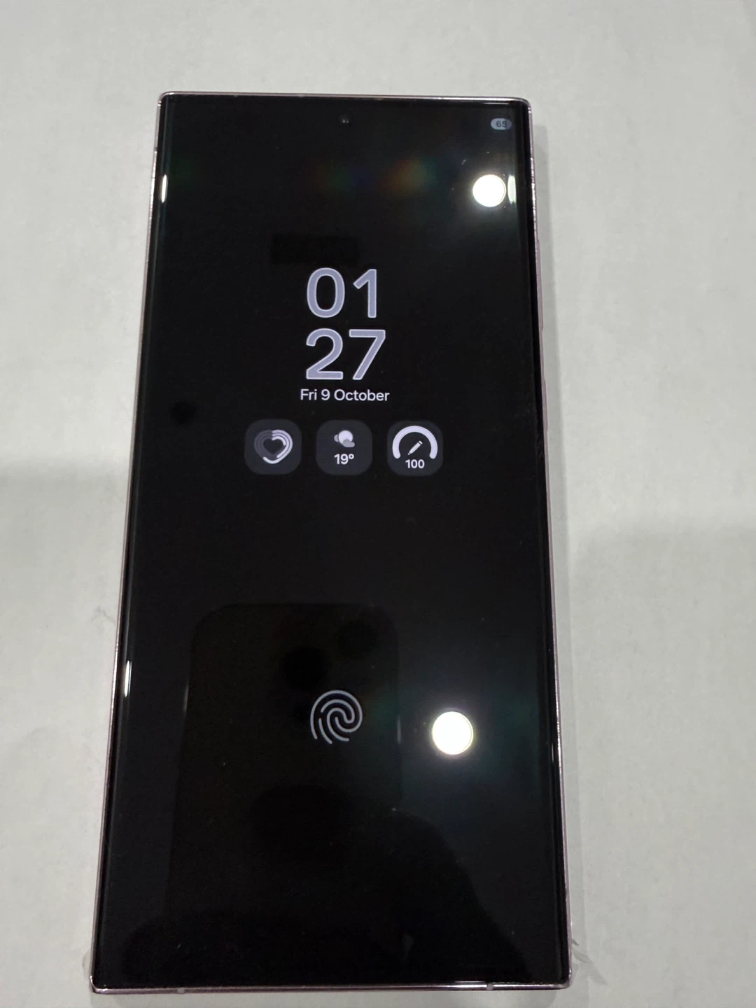 SAMSUNG S23 ULTRA UNLOCKED - photo 2