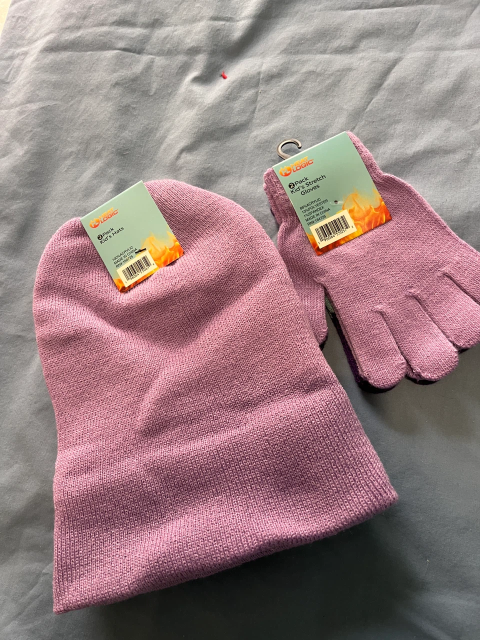 Heat Logic Kids Hat and Glove Set - photo 2