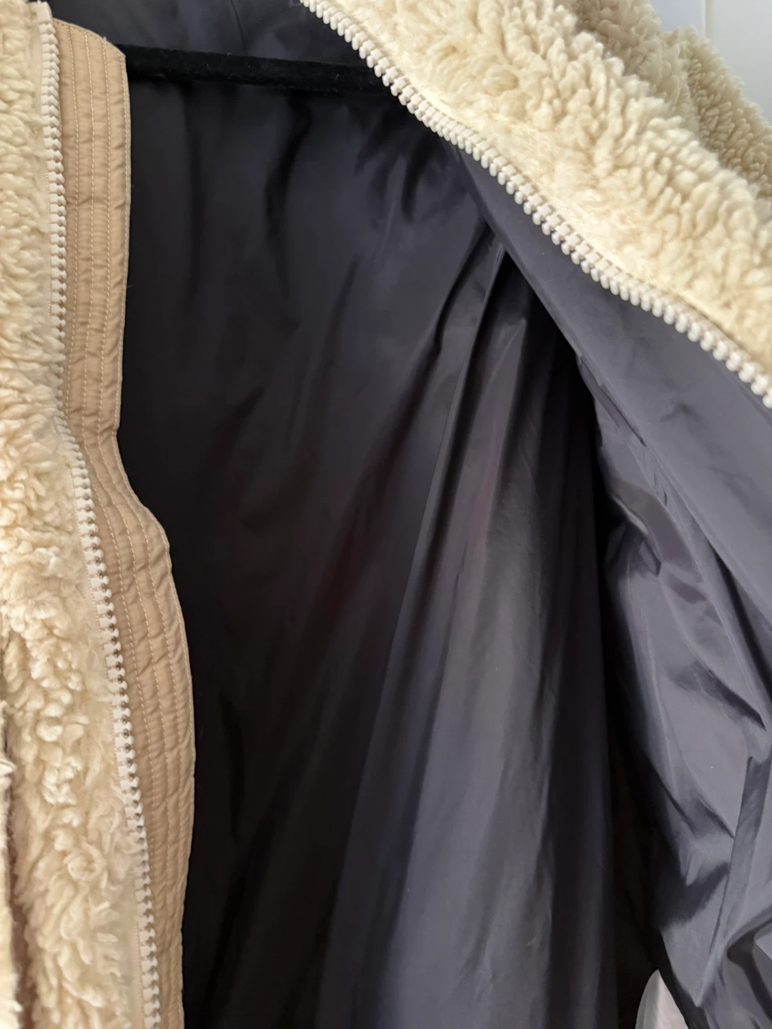 RAINS Fleece and Nylon Jacket - photo 2