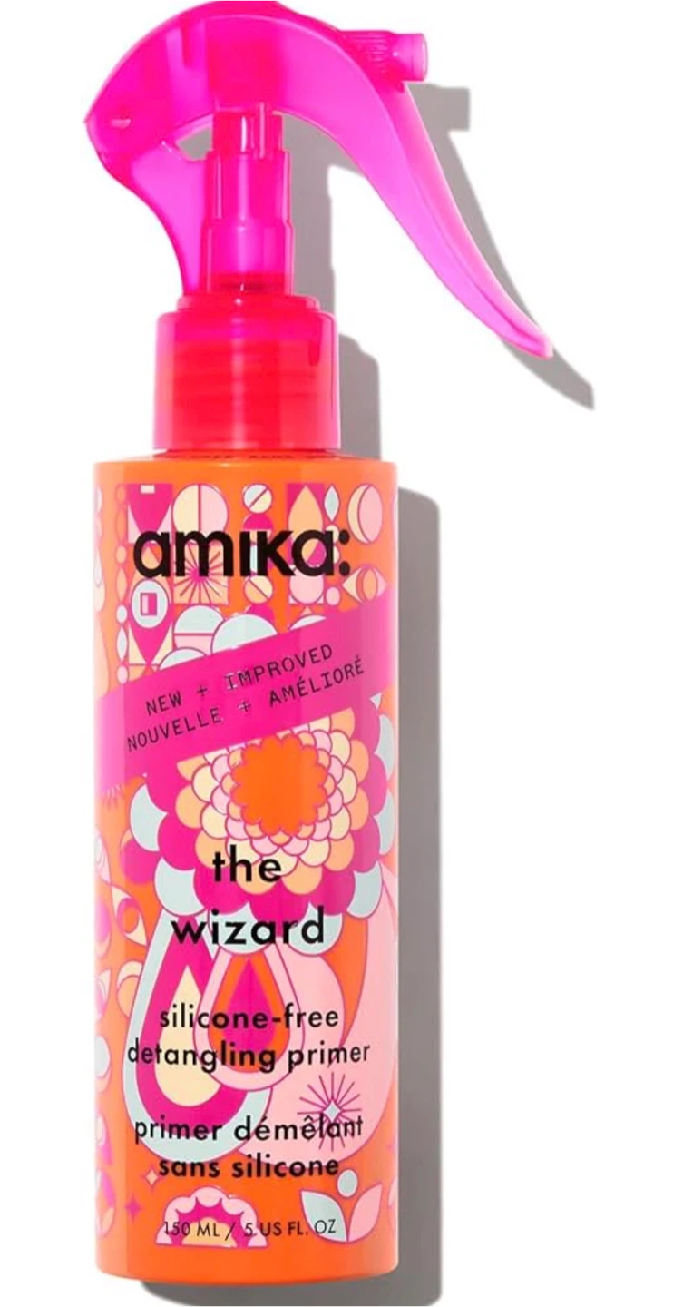 Amika Hair Care Duo | Hydro Rush + The Wizard - photo 2