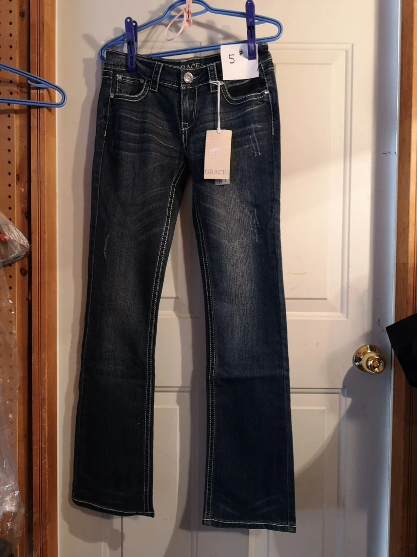 Grace in LA Jeans Size 28 - photo 2