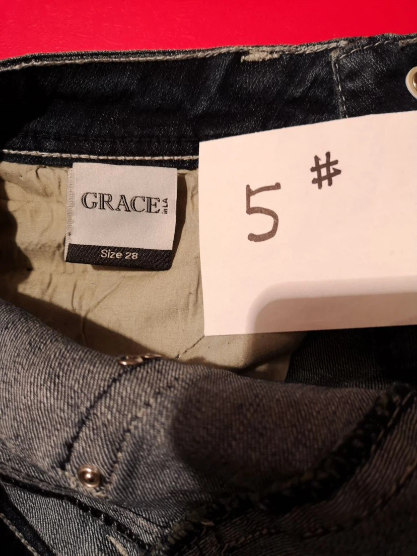 Grace in LA Jeans Size 28 - photo 4