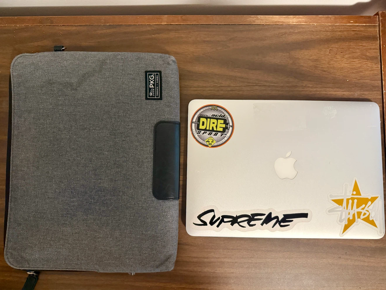 Apple MacBook Air 13” 2017 A1466 + Laptop Bag – $70 - photo 2
