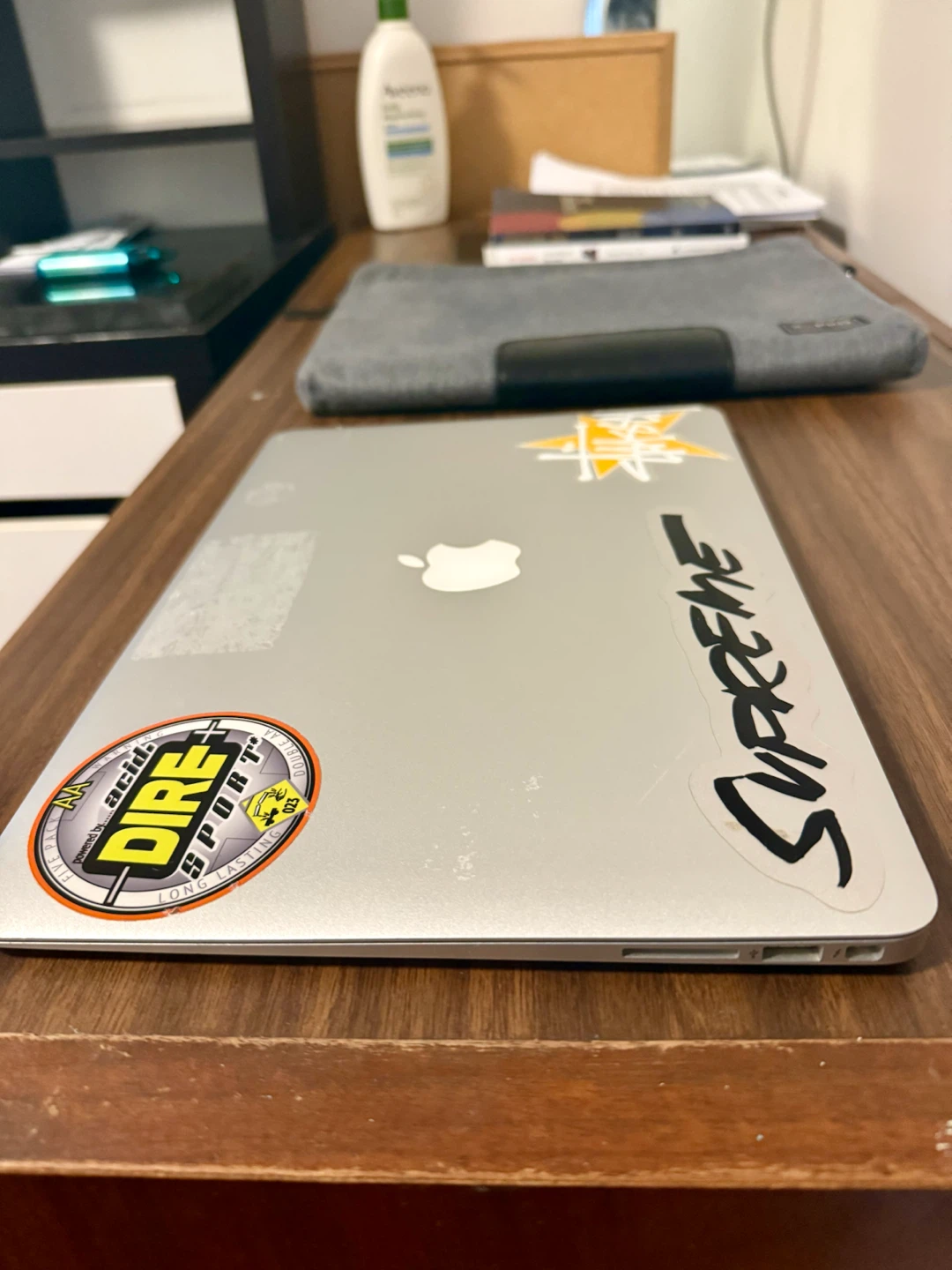 Apple MacBook Air 13” 2017 A1466 + Laptop Bag – $70 - photo 4