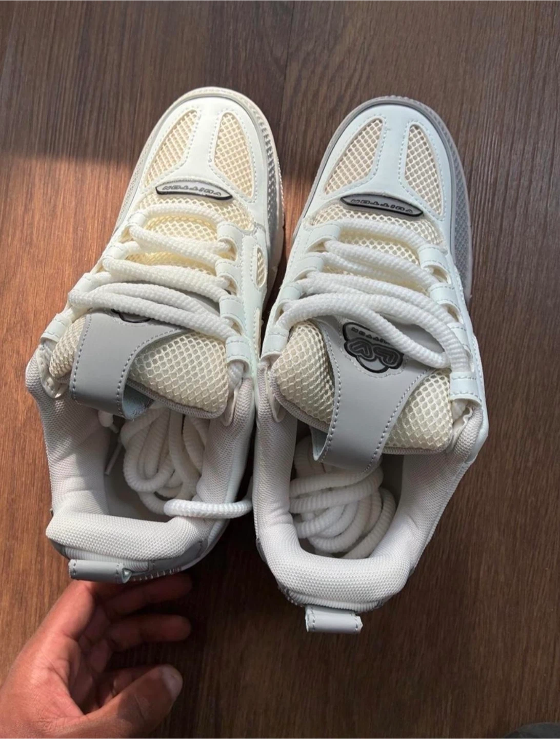 Louis Vuitton Skate Sneakers - photo 2