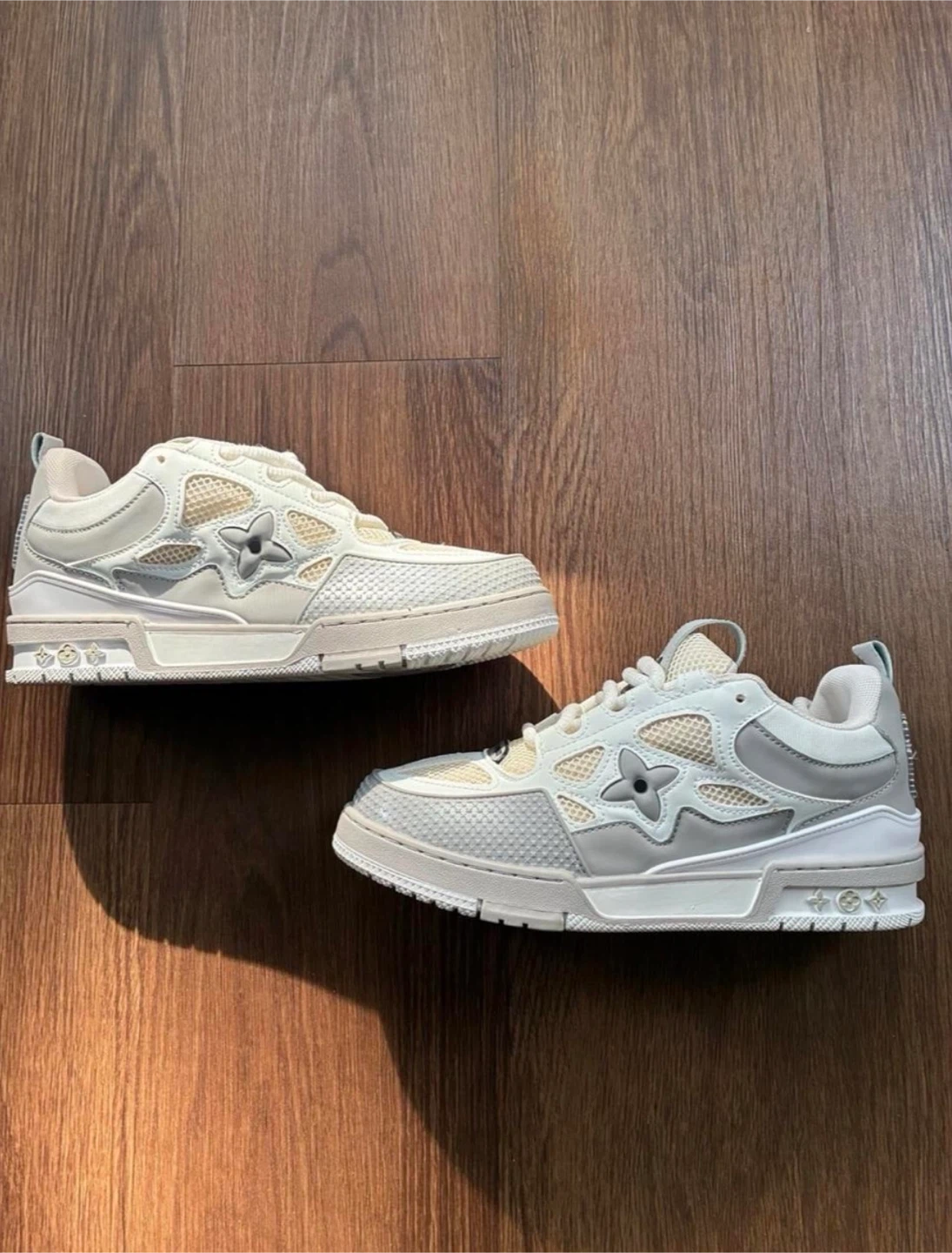 Louis Vuitton Skate Sneakers - photo 3