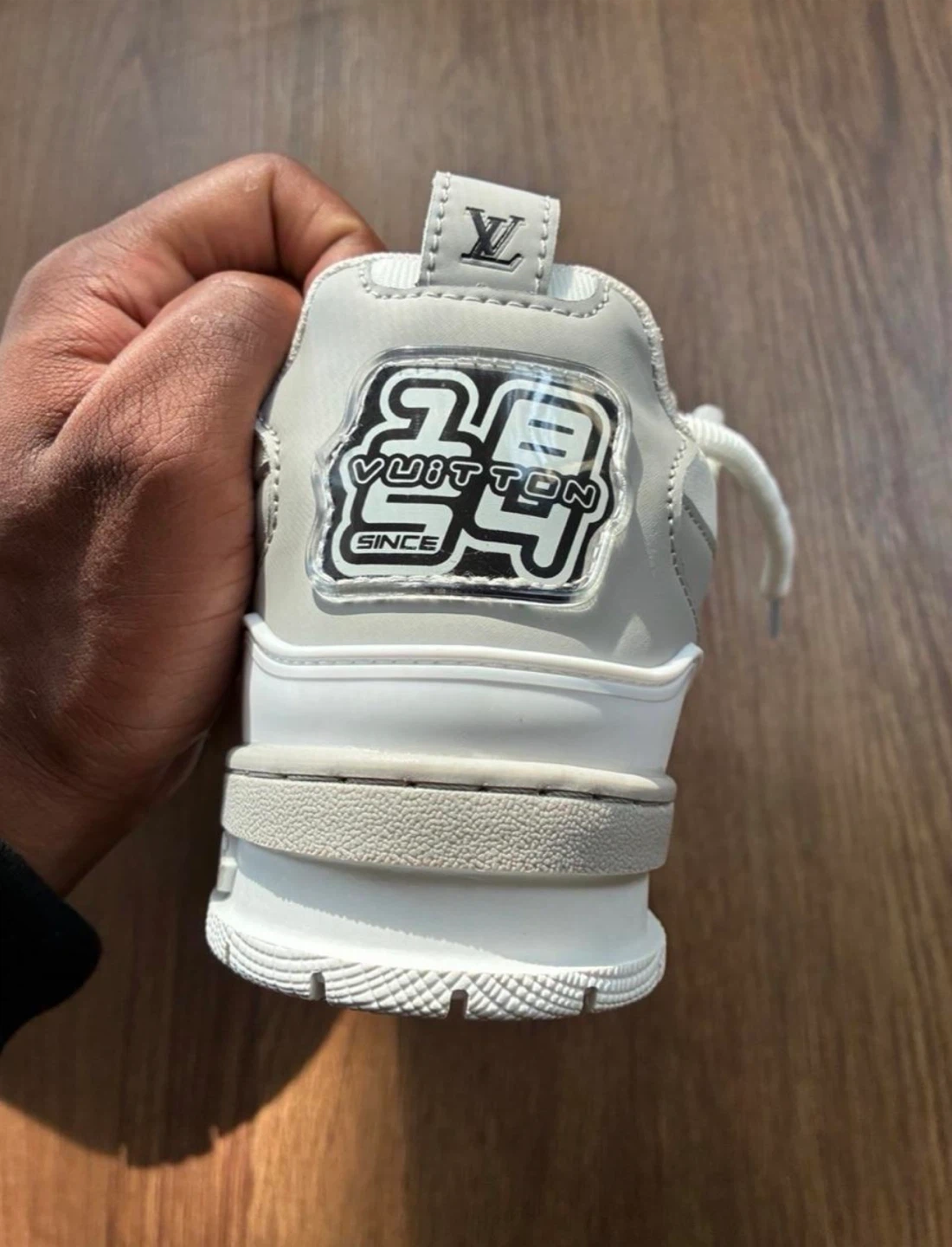 Louis Vuitton Skate Sneakers - photo 4