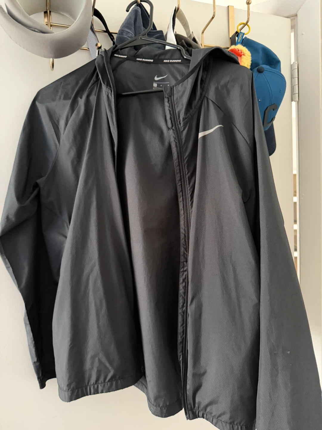 Nike Running Hooded Jacket