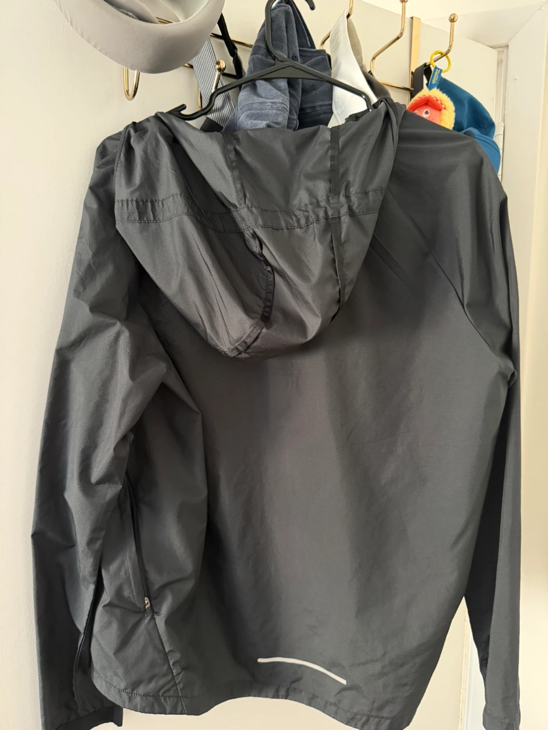 Nike Running Hooded Jacket - photo 2