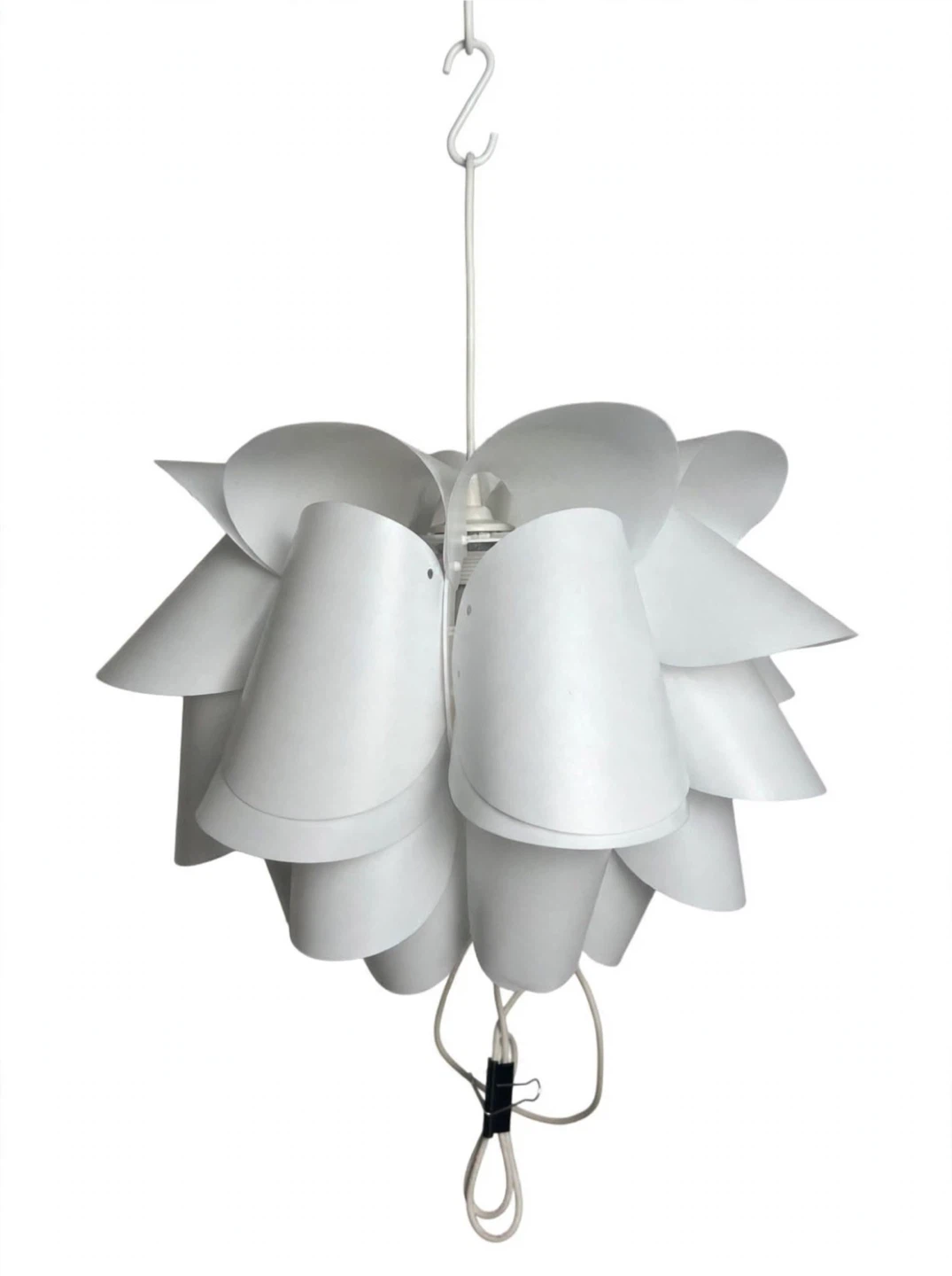 Ikea Clurchus Artichoke Pendant Lamp