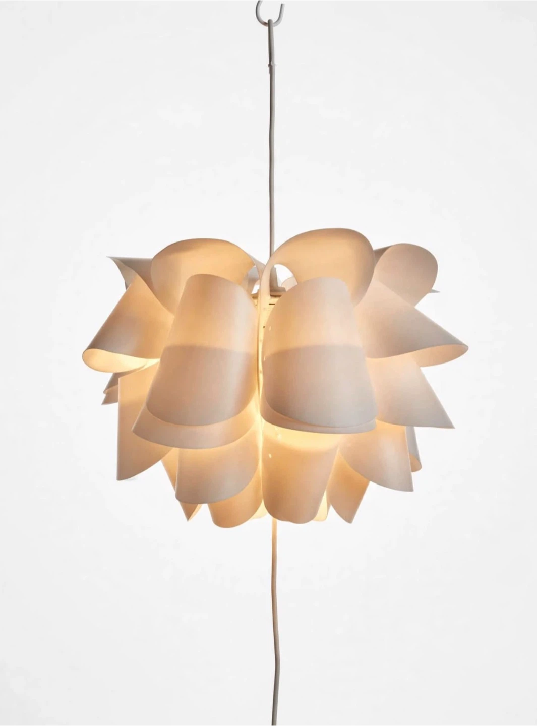 Ikea Clurchus Artichoke Pendant Lamp - photo 2