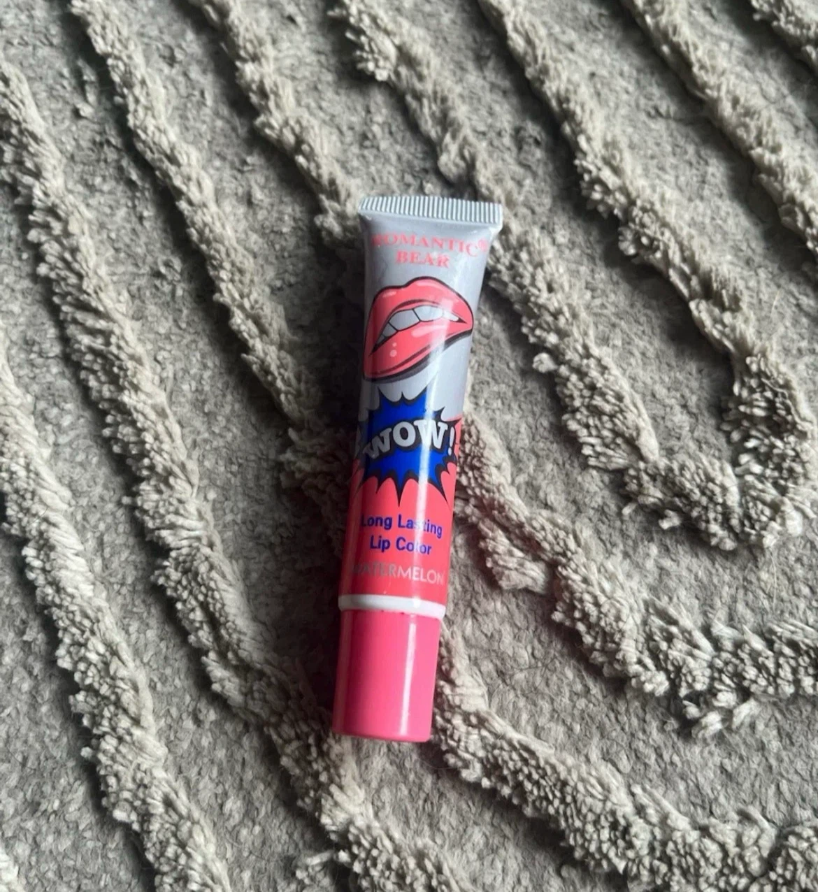 Peel off Lip color  NEW - FREE W/other items