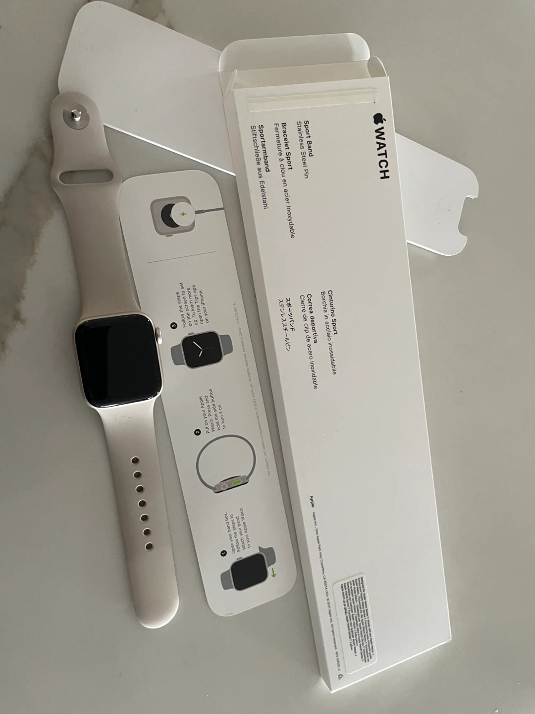 Apple Watch