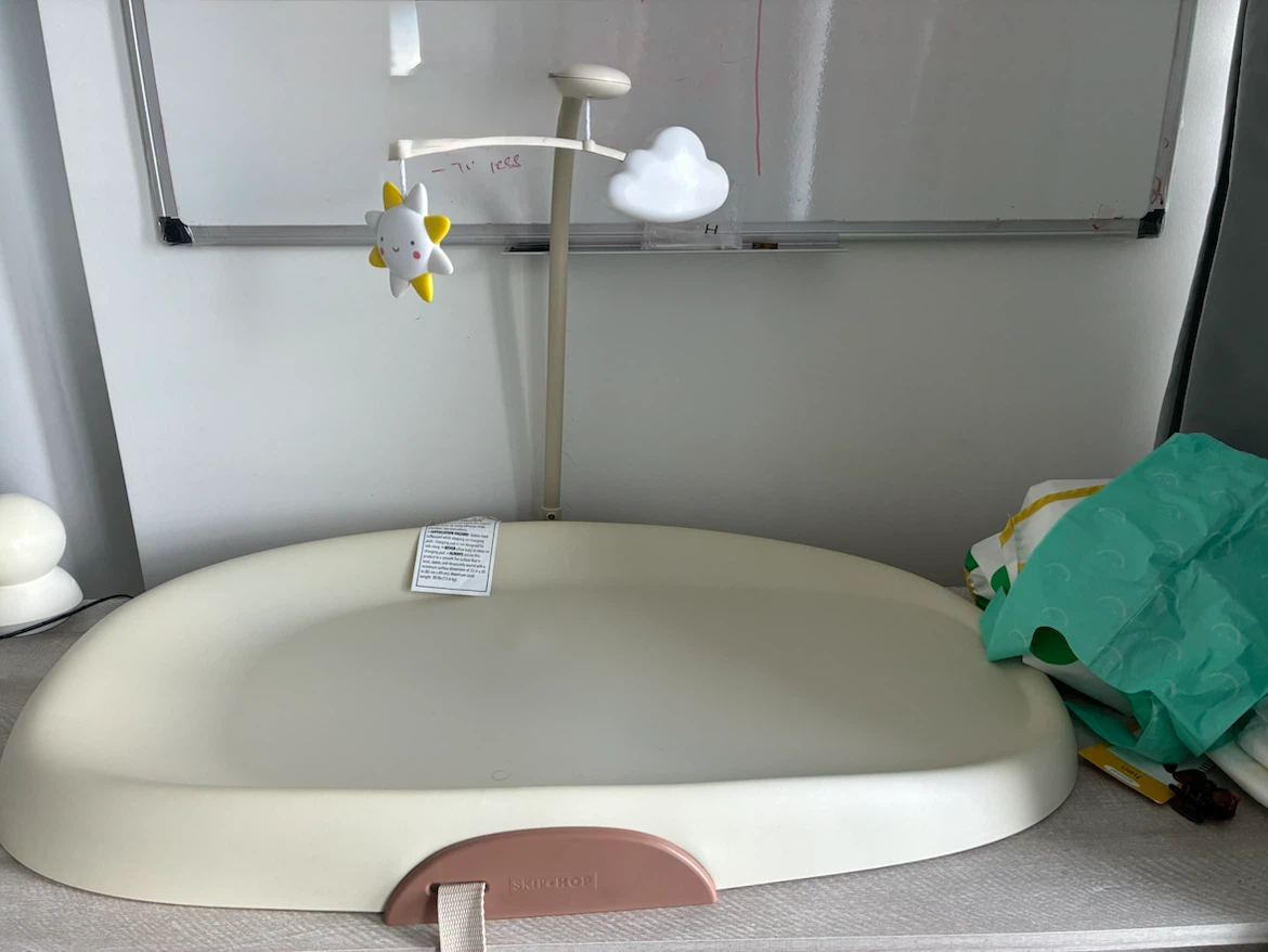 Skip Hop Changing Pad (Pickup Only) - photo 2