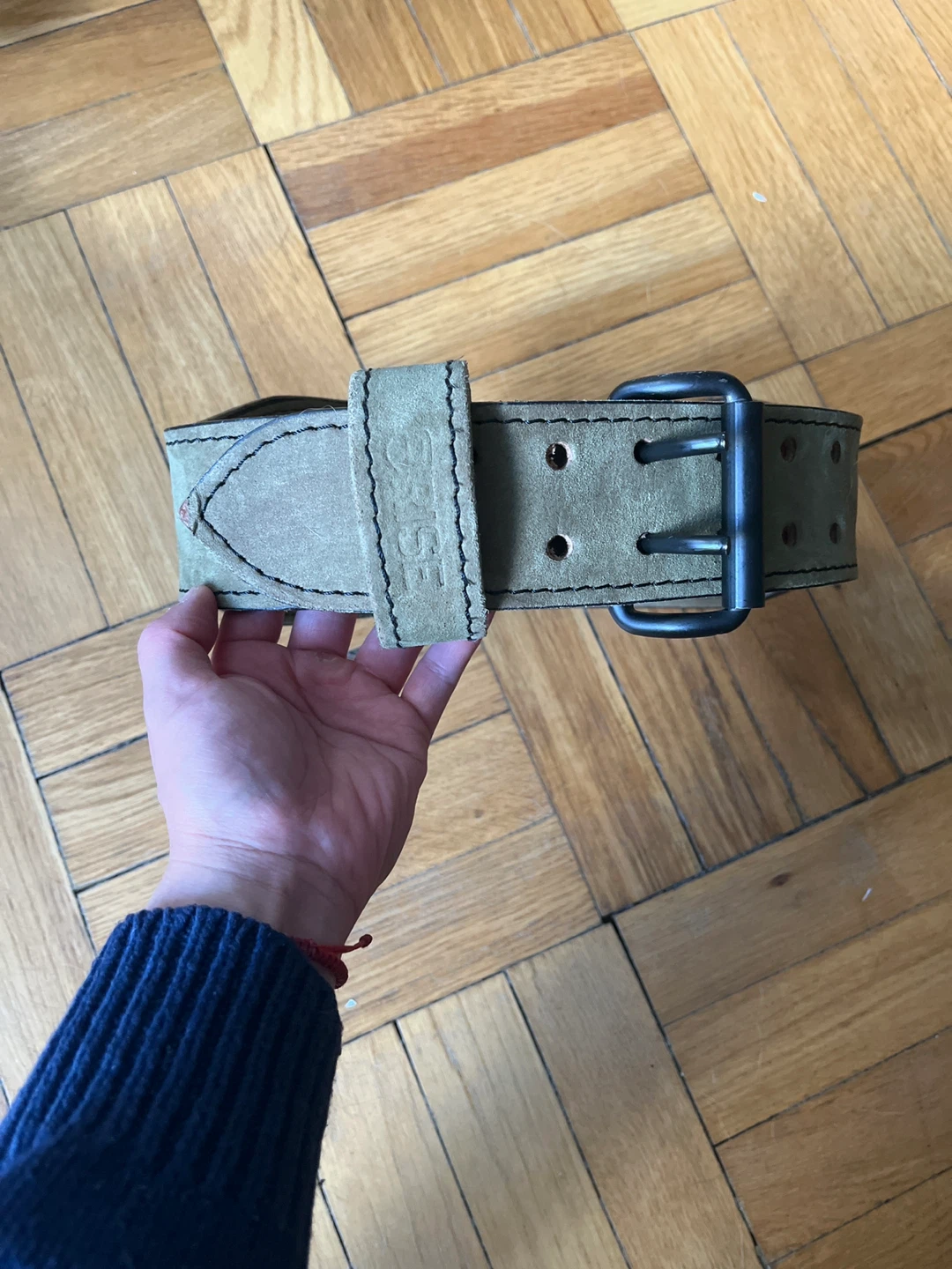 Rise Classic Lifting Belt