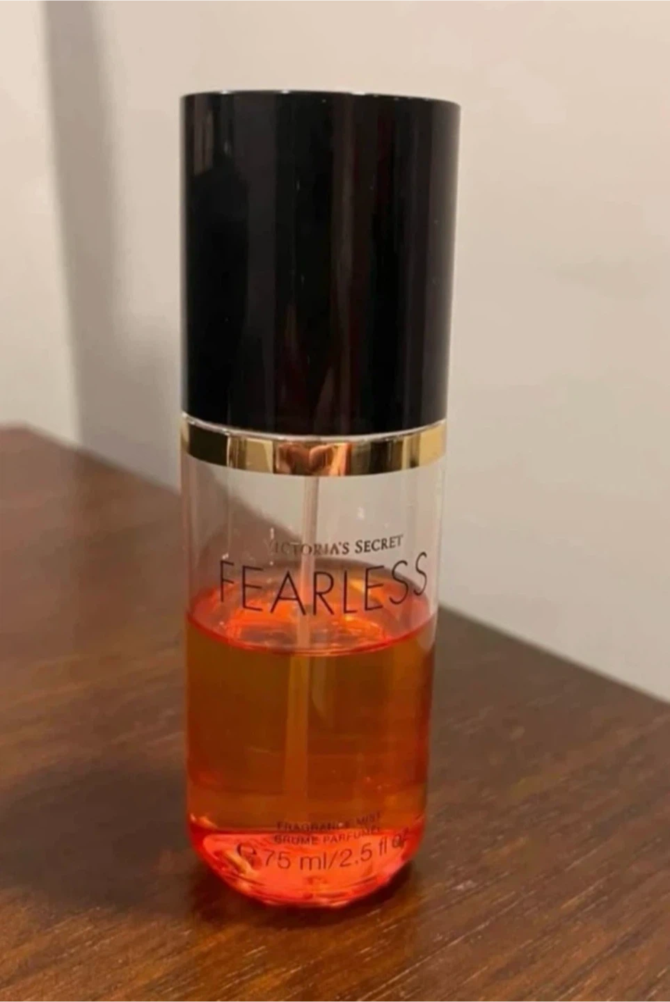 Victoria's Secret Fearless Fragrance Mist 75ml