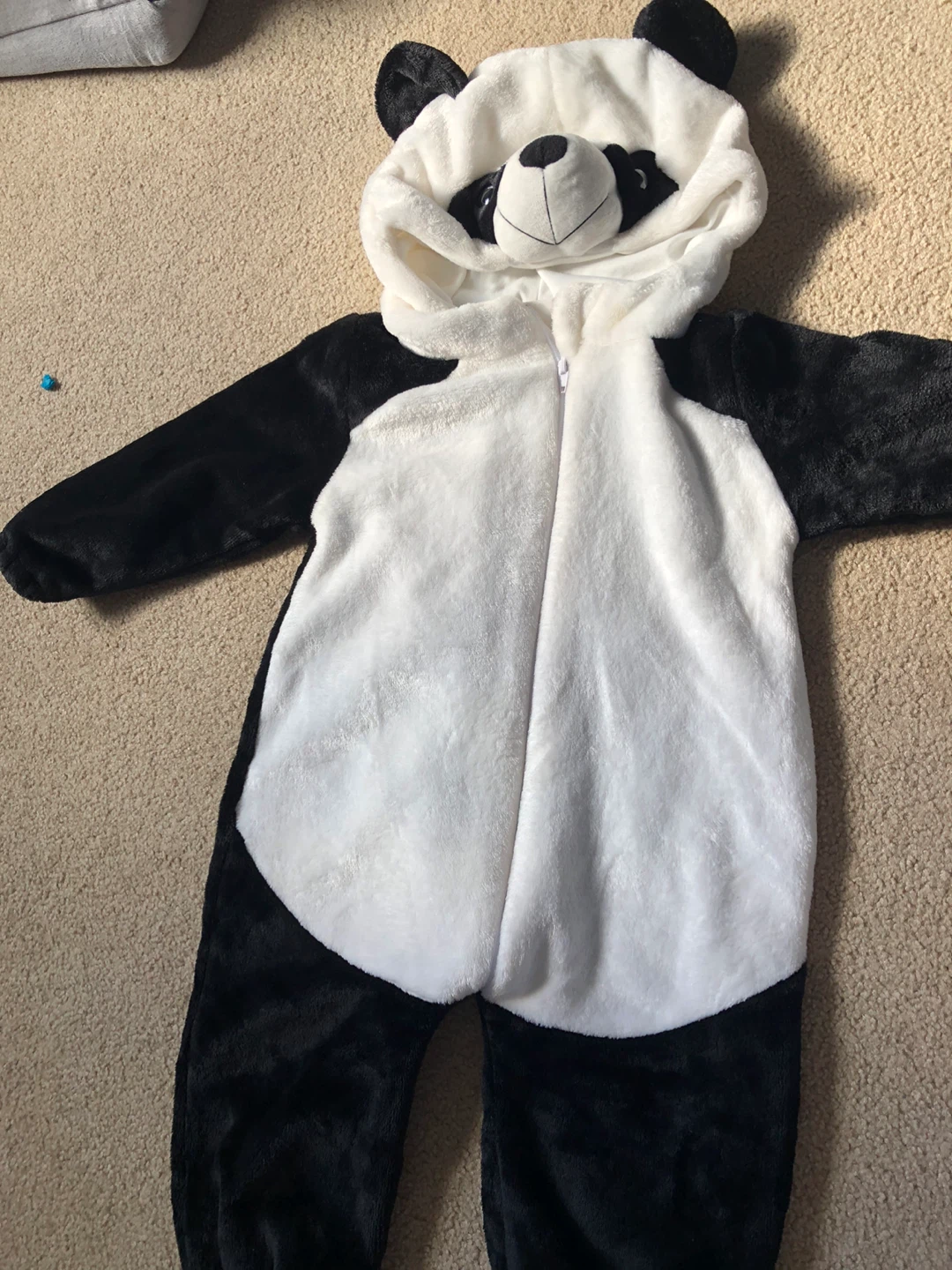 Baby Panda Halloween costume - photo 3