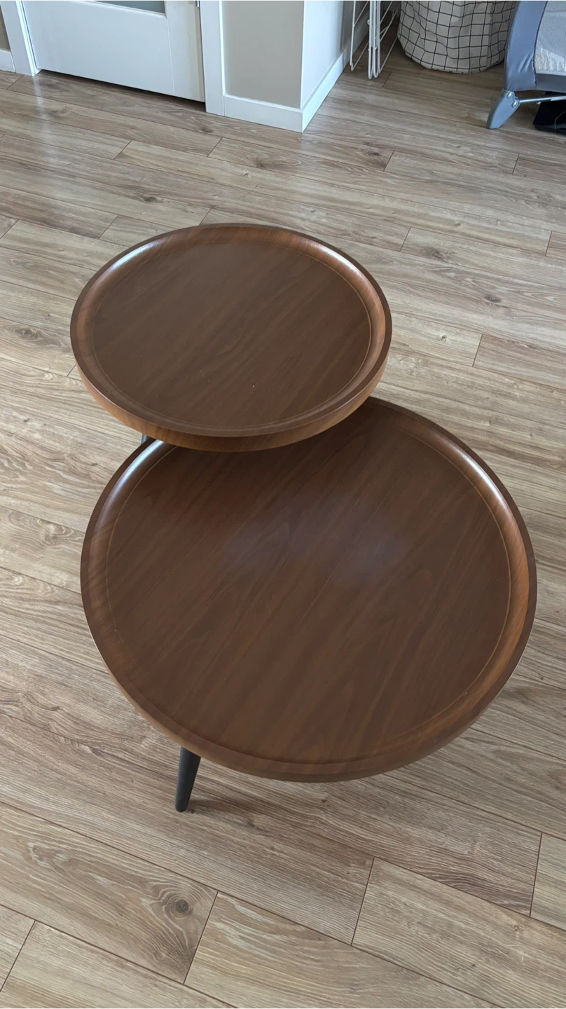 Round Coffee Table