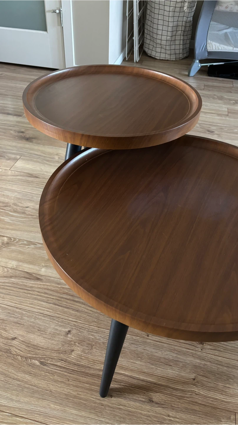 Round Coffee Table - photo 2