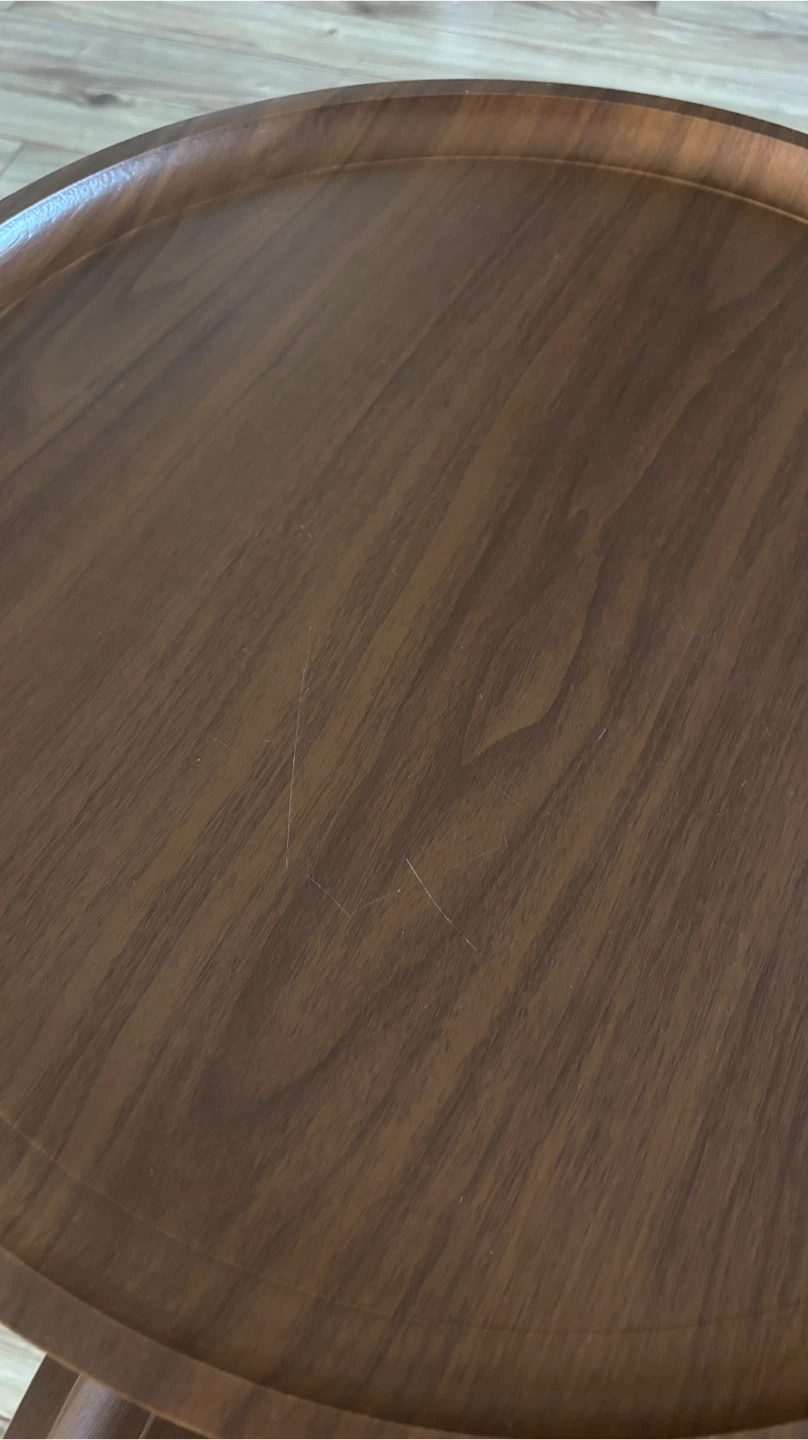 Round Coffee Table - photo 3