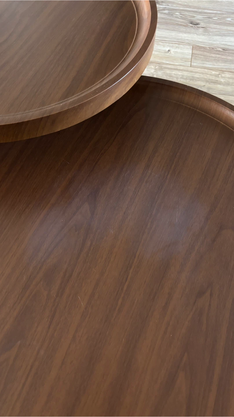 Round Coffee Table - photo 4